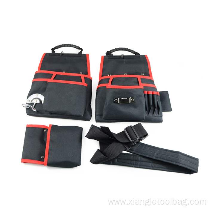 Professional-Grade Tool Belt with Adjustable Features